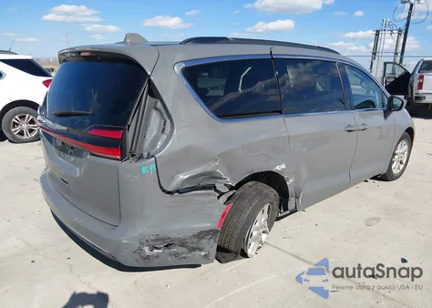 2022 Chrysler Pacifica Touring L z USA, uszkodzony, nr VIN 2C4RC1BG2NR148985